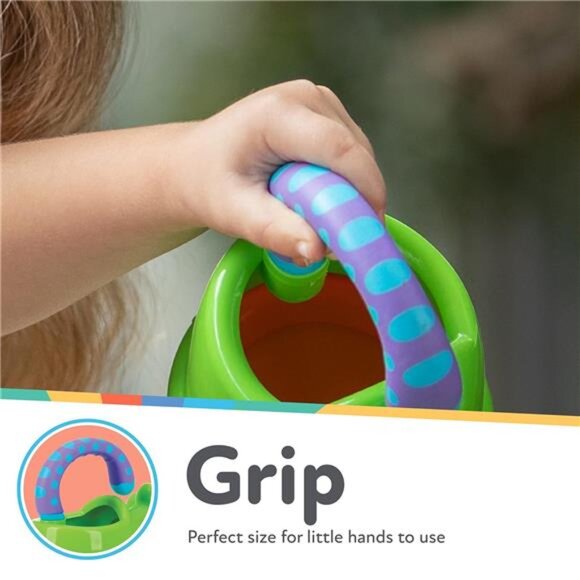 Watering Can Bath Toy for Baby - 18+ Months - Interactive and‎ Fun Baby - Picture 4 of 6